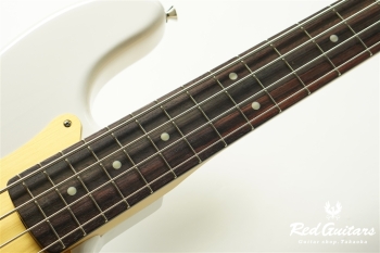  Made in Japan Traditional 50s Precision Bass - White Blonde